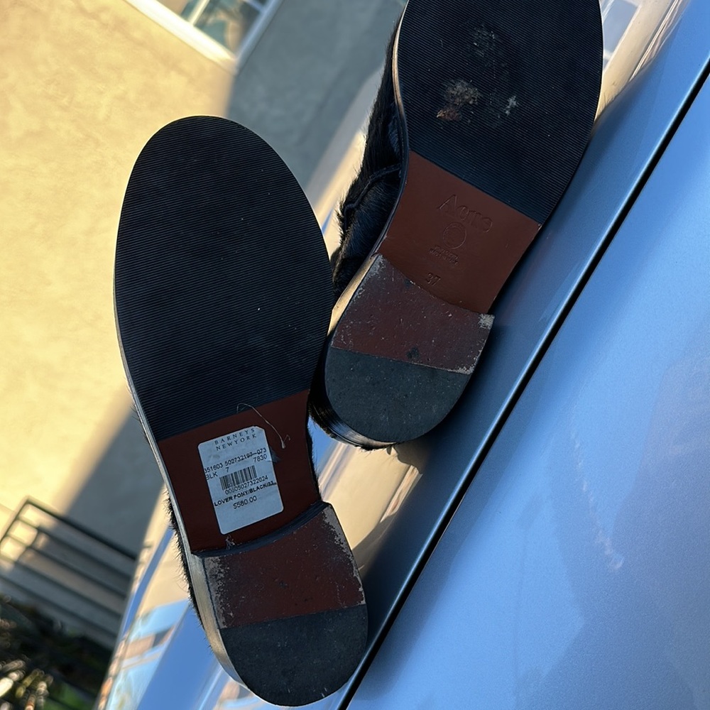 Acne women’s boots - Picture 3 of 6